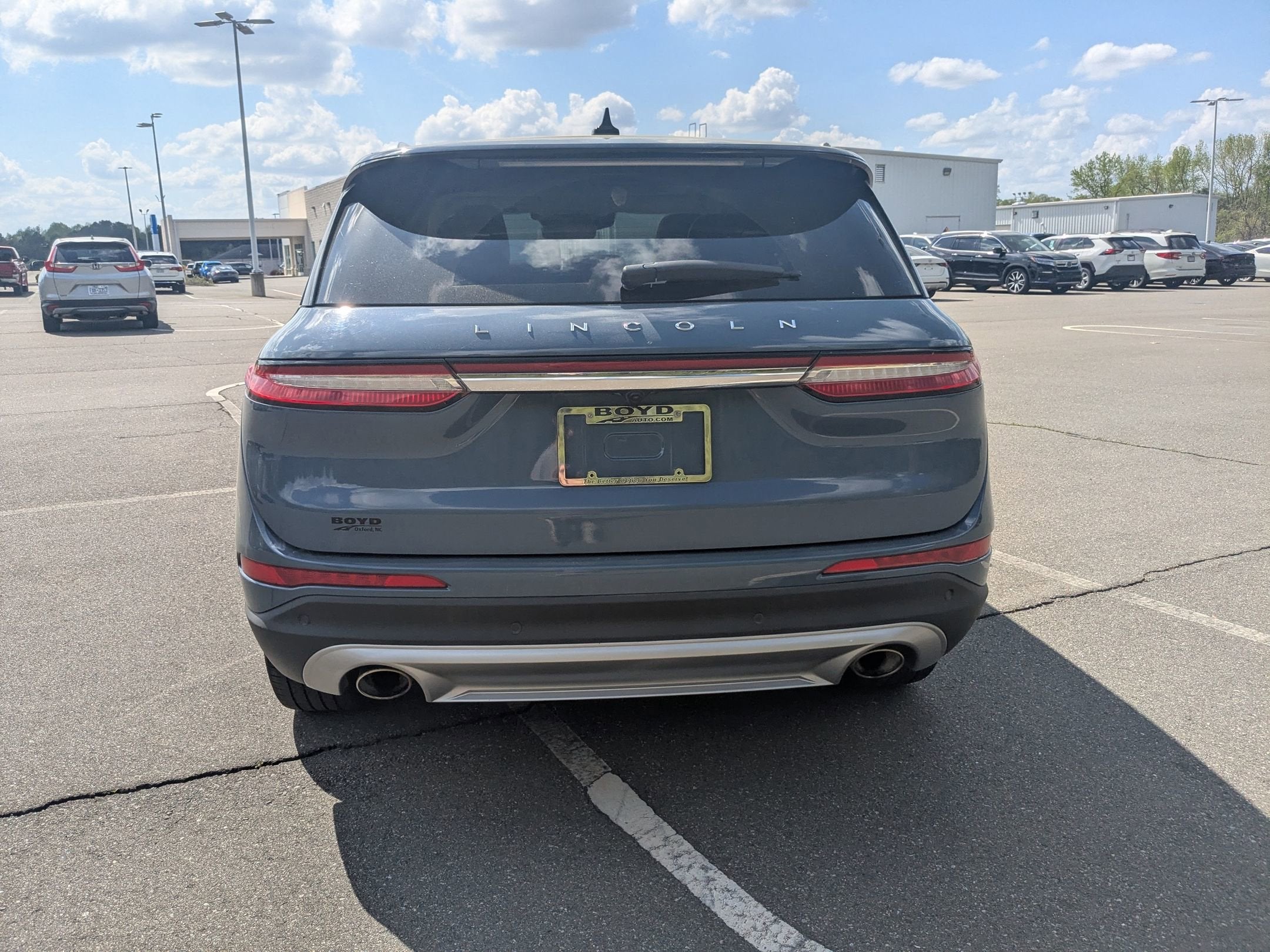 2023 Lincoln Corsair Reserve