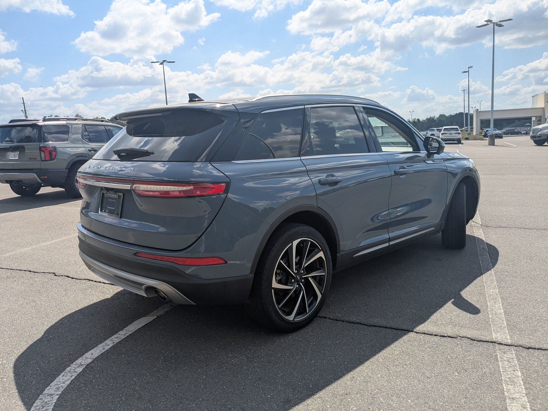 2023 Lincoln Corsair Reserve