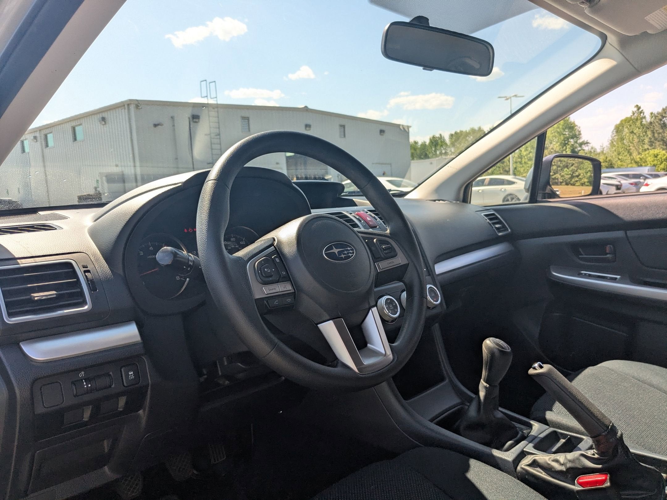 2016 Subaru Crosstrek 5DR 2.0I MT