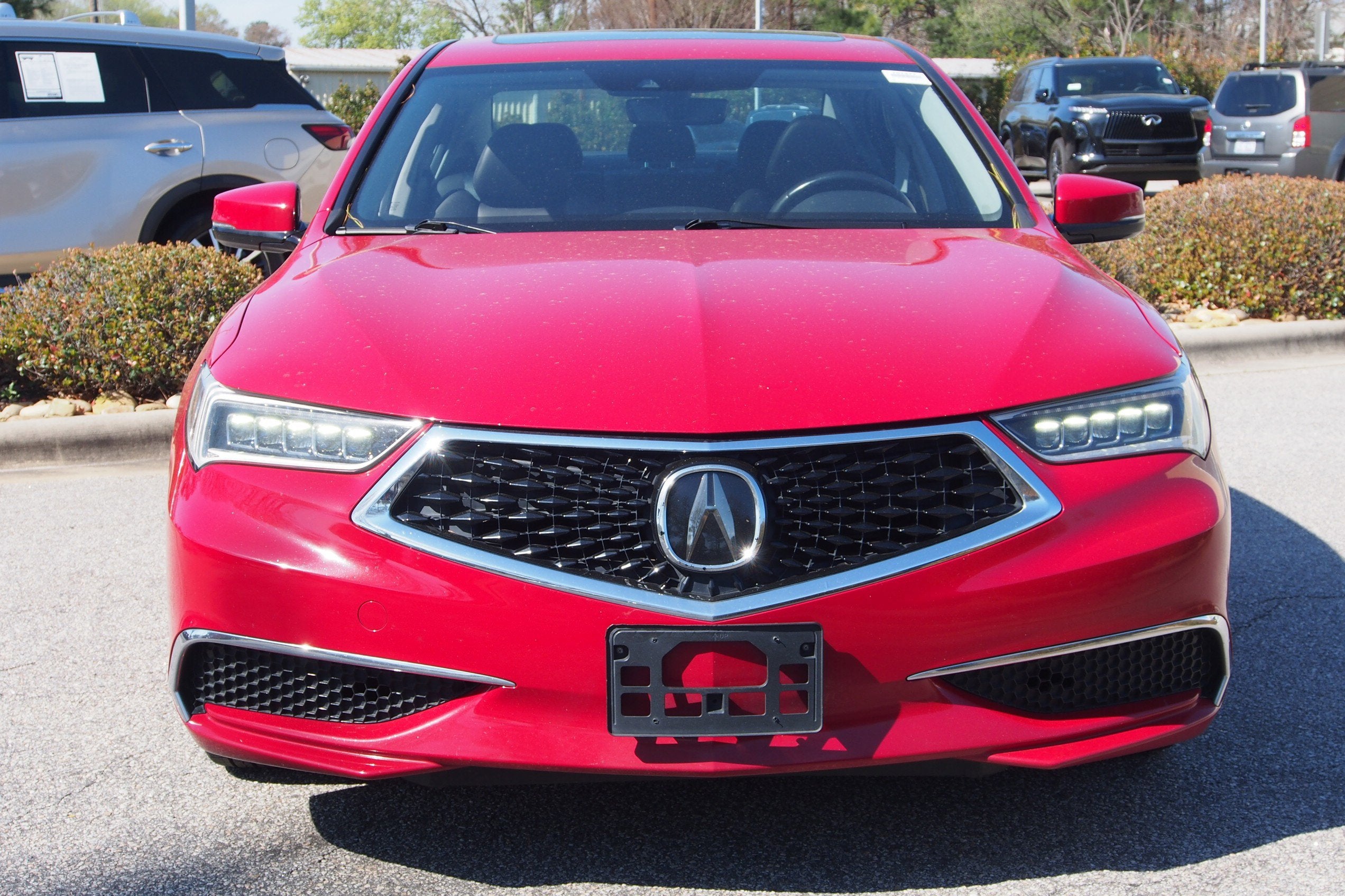 2018 Acura TLX 2.4L