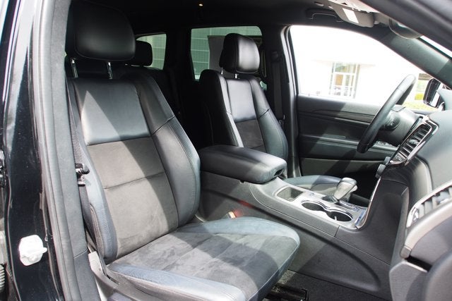 2022 Jeep Grand Cherokee WK Laredo X