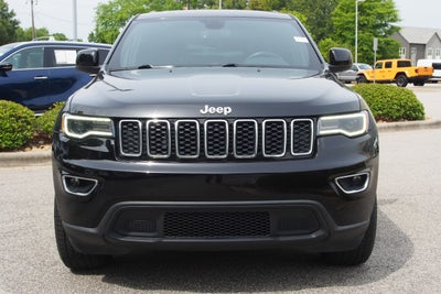 2022 Jeep Grand Cherokee WK Laredo X
