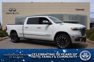 2025 RAM 1500 Limited