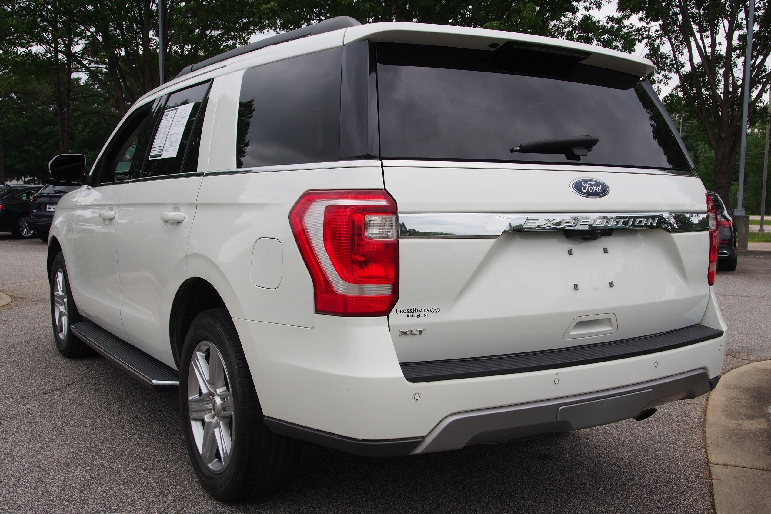 2021 Ford Expedition XLT