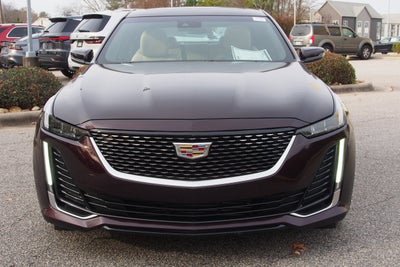 2020 Cadillac CT5 Luxury