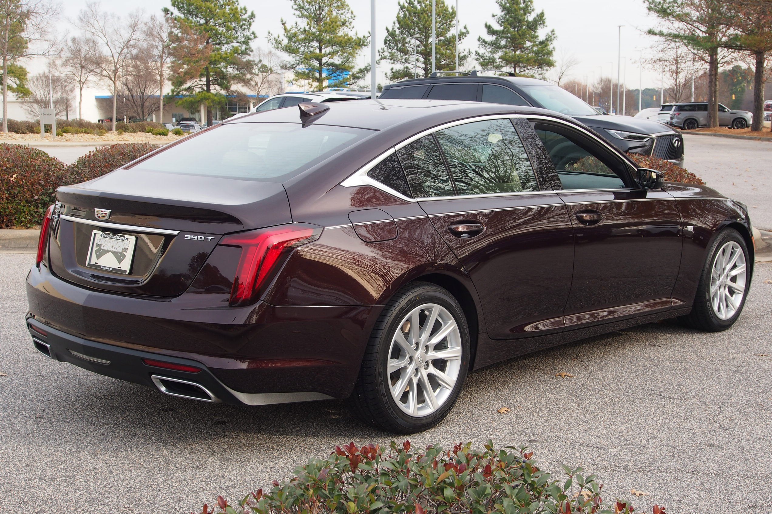2020 Cadillac CT5 Luxury