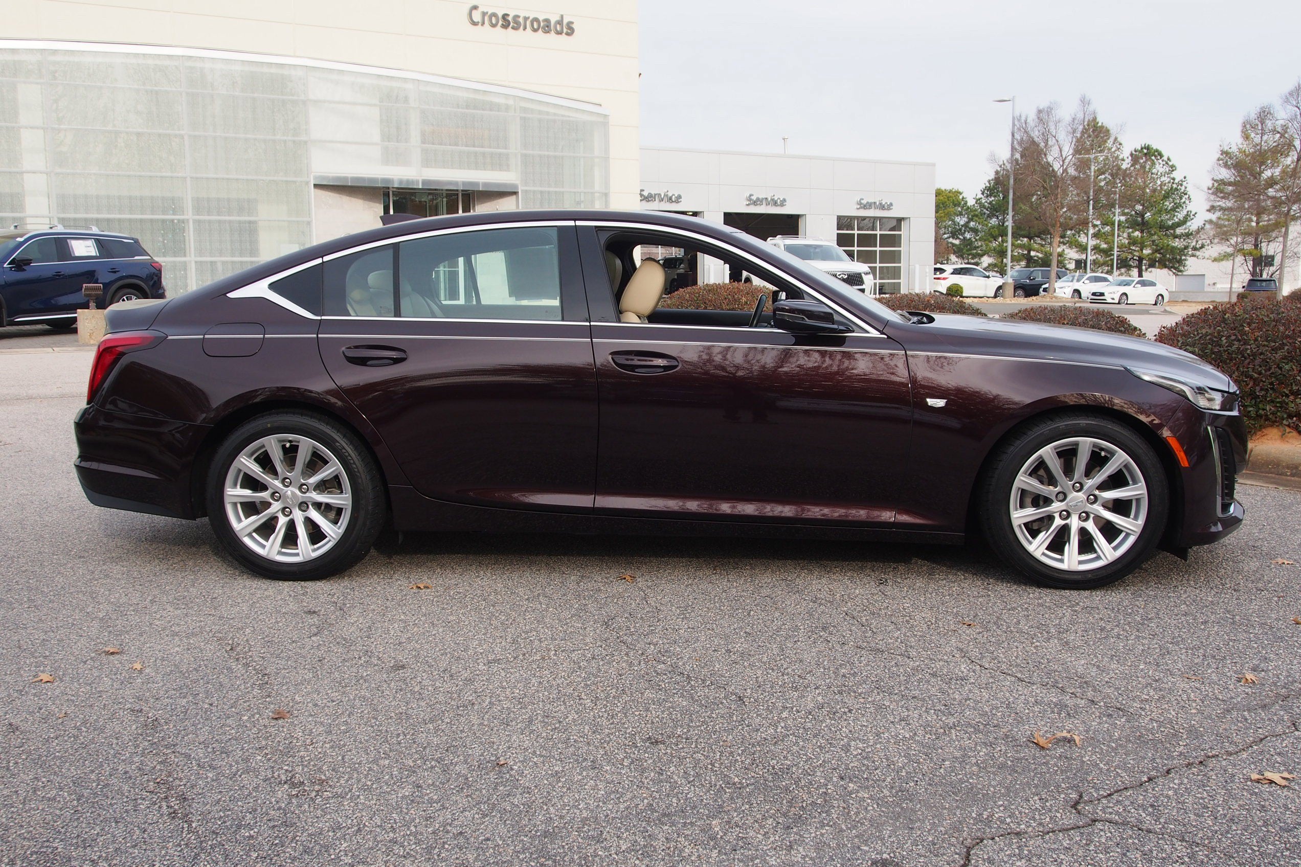 2020 Cadillac CT5 Luxury