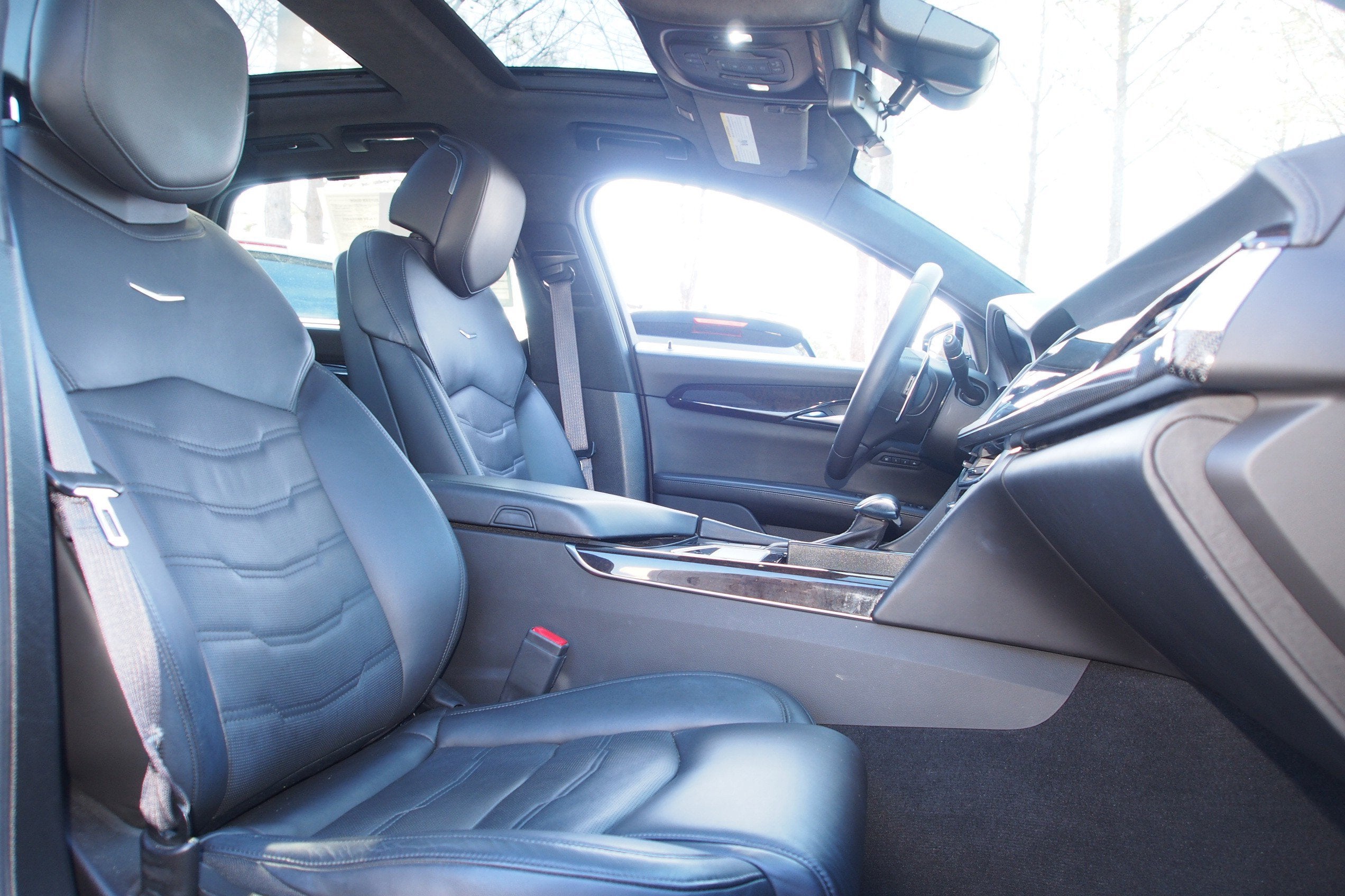 2018 Cadillac CT6 Platinum AWD