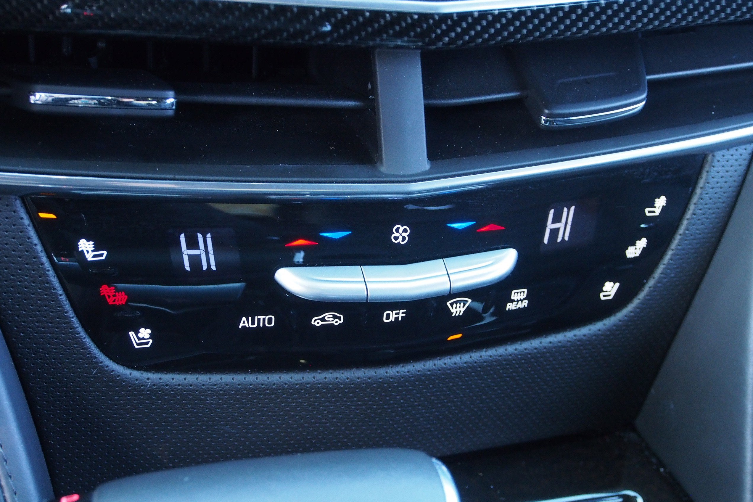 2018 Cadillac CT6 Platinum AWD