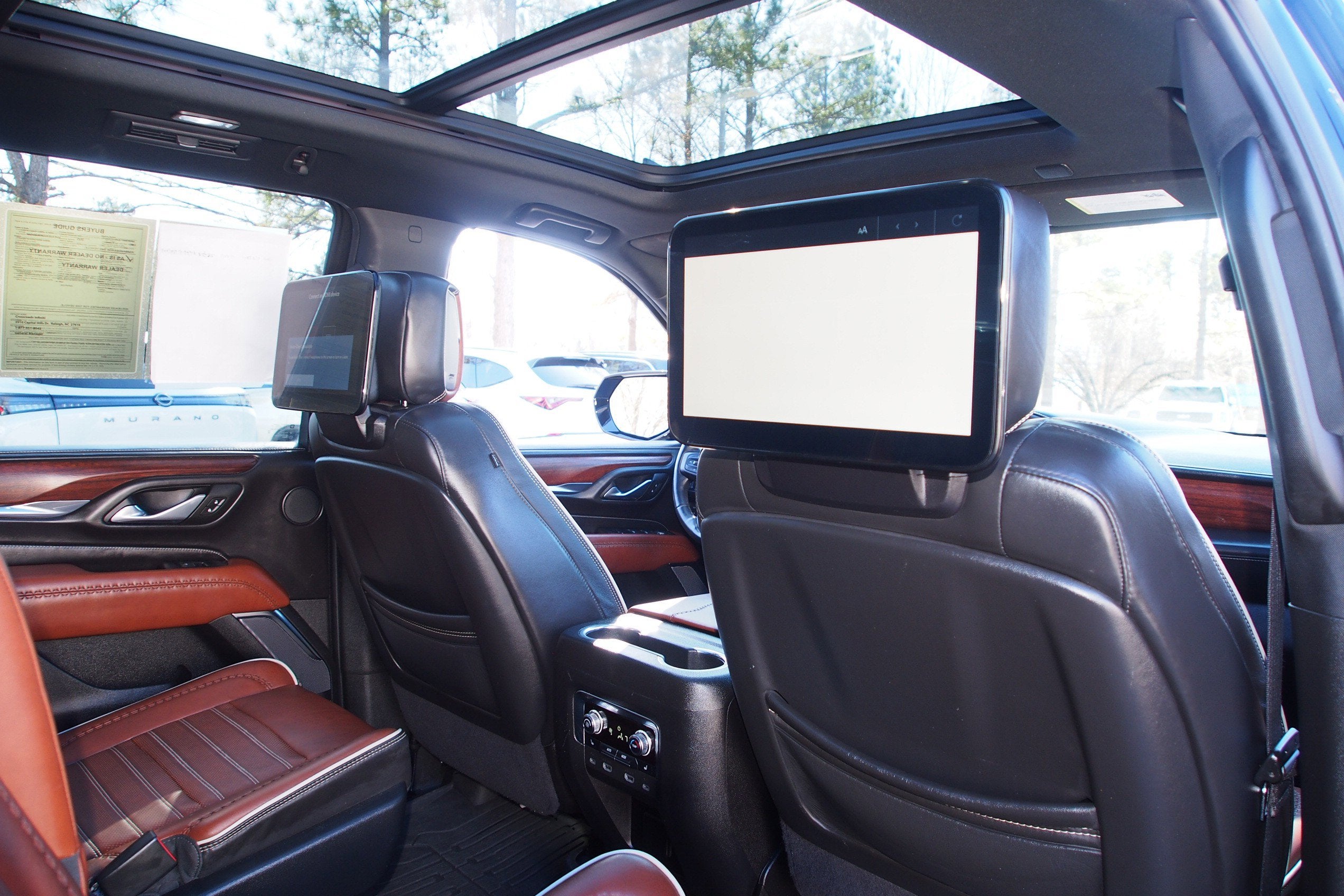 2023 GMC Yukon Denali Ultimate