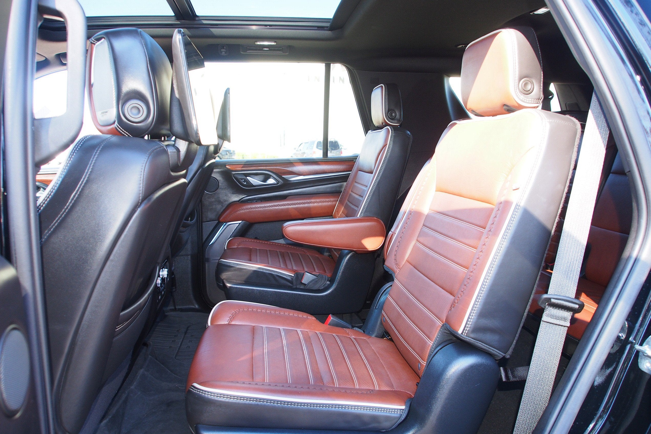 2023 GMC Yukon Denali Ultimate