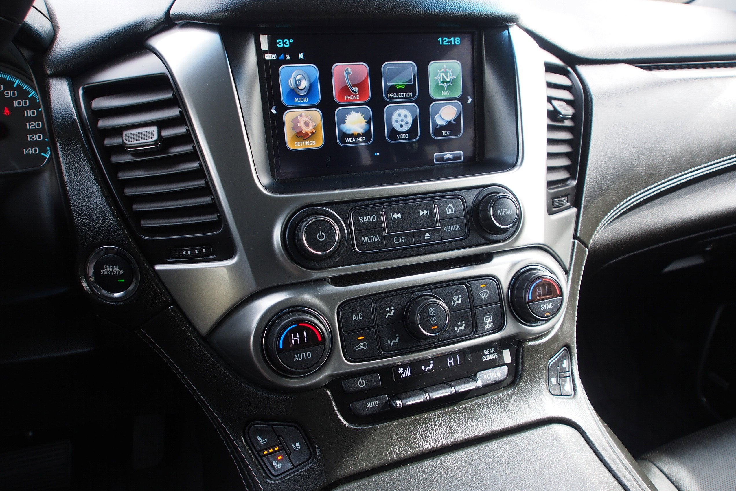 2019 Chevrolet Tahoe Premier