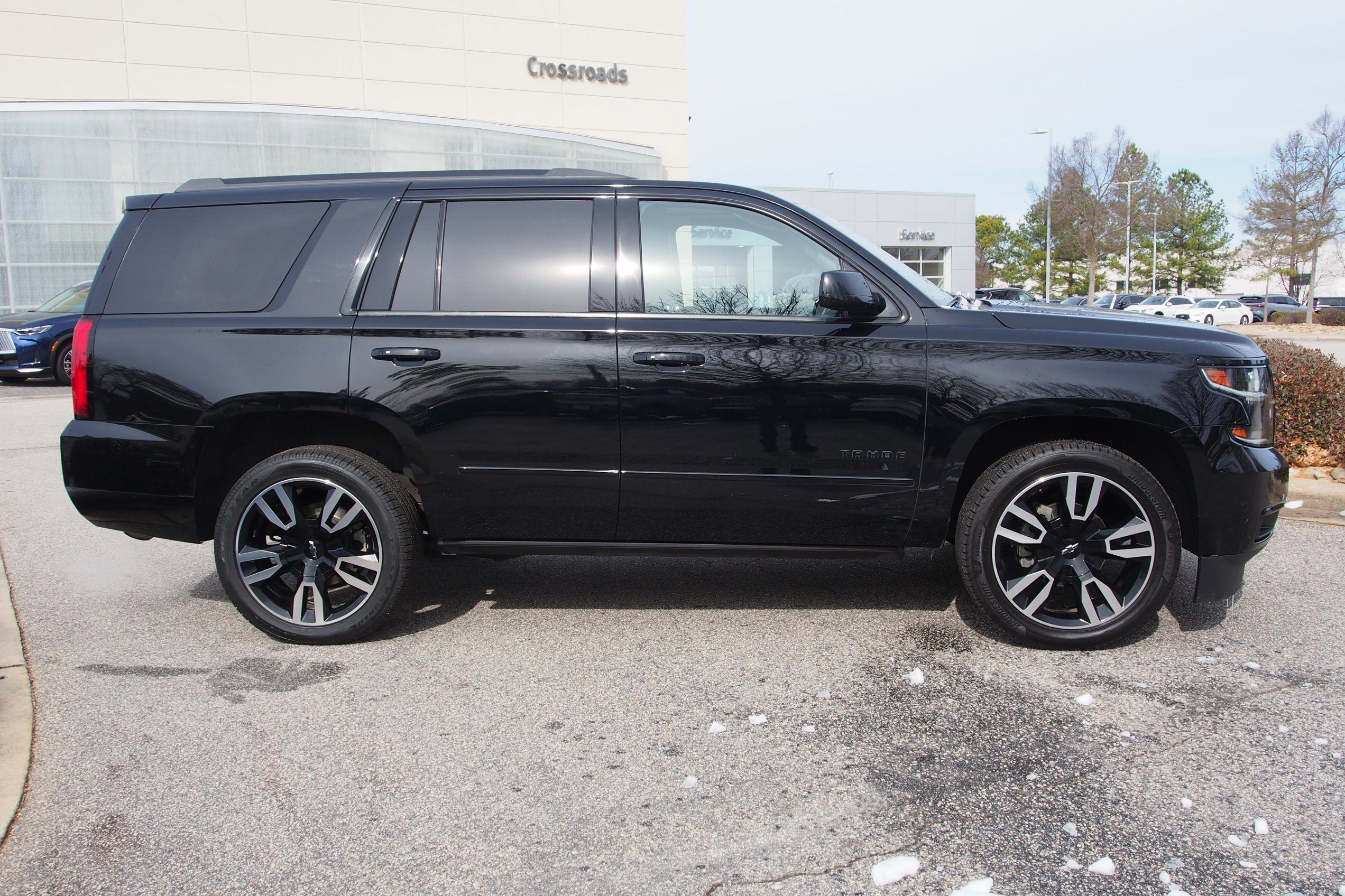 2019 Chevrolet Tahoe Premier