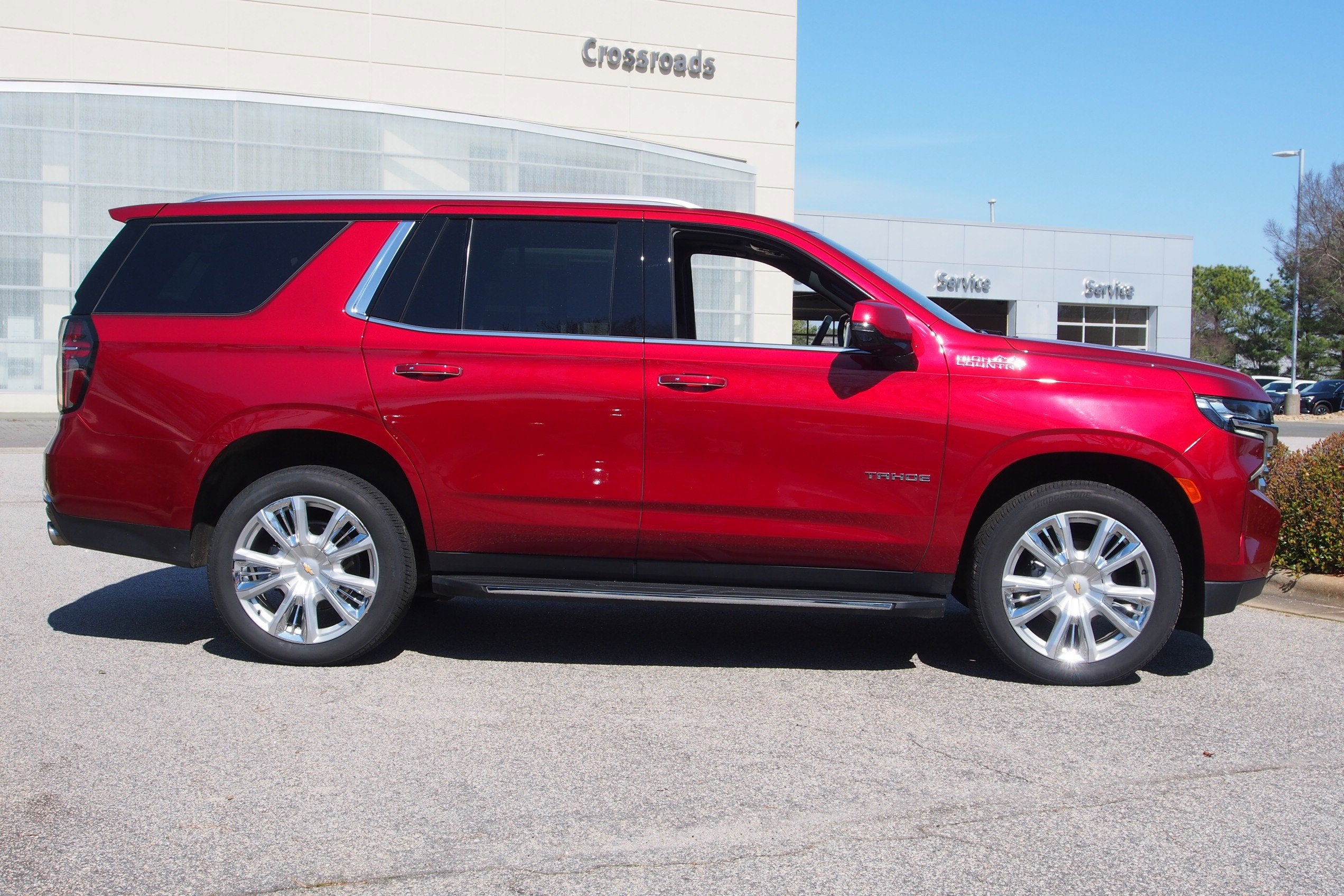 2023 Chevrolet Tahoe High Country