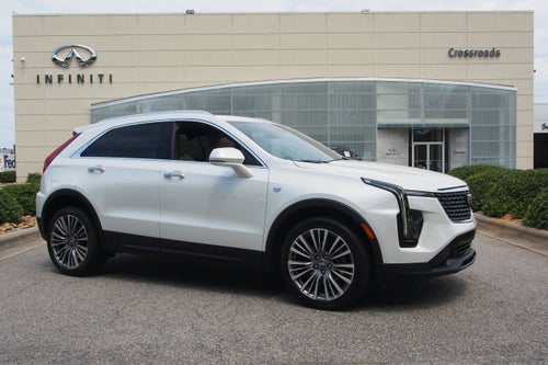 2024 Cadillac XT4 FWD Premium Luxury