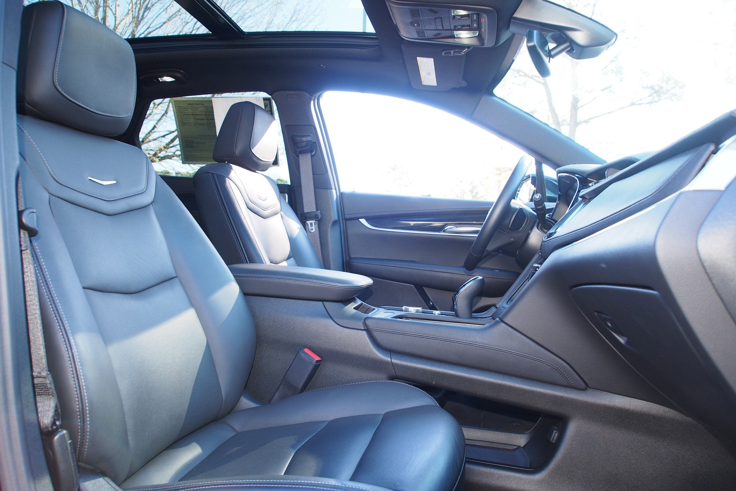 2025 Cadillac XT5 FWD Premium Luxury