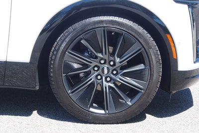 2024 Cadillac LYRIQ Sport