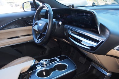 2024 Cadillac LYRIQ Sport