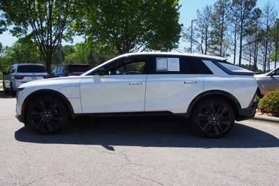 2024 Cadillac LYRIQ Sport