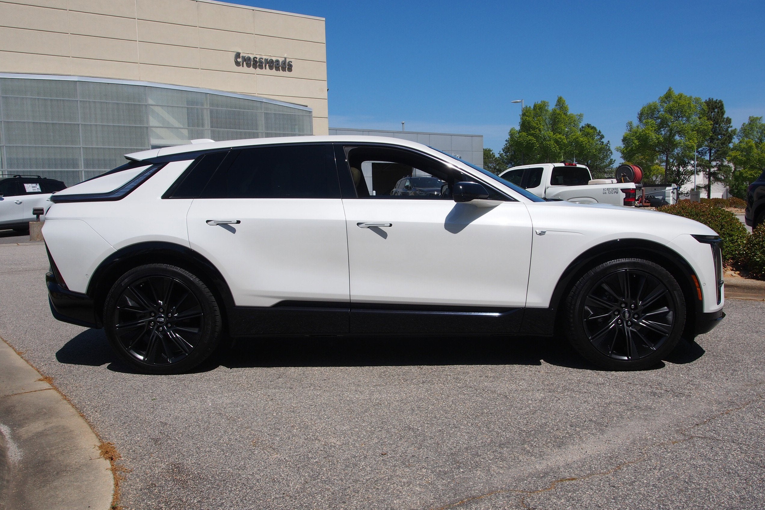 2024 Cadillac LYRIQ Sport