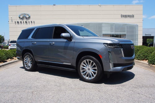 2021 Cadillac Escalade Premium Luxury