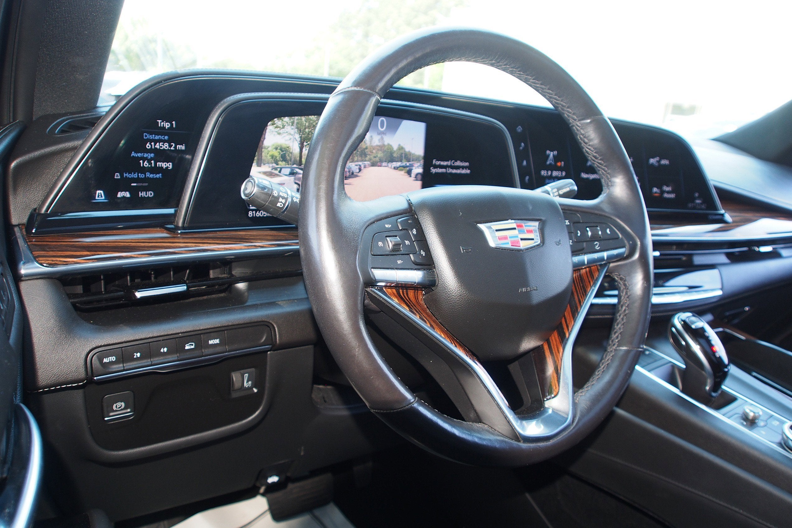 2021 Cadillac Escalade Premium Luxury