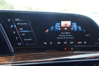 2021 Cadillac Escalade Premium Luxury