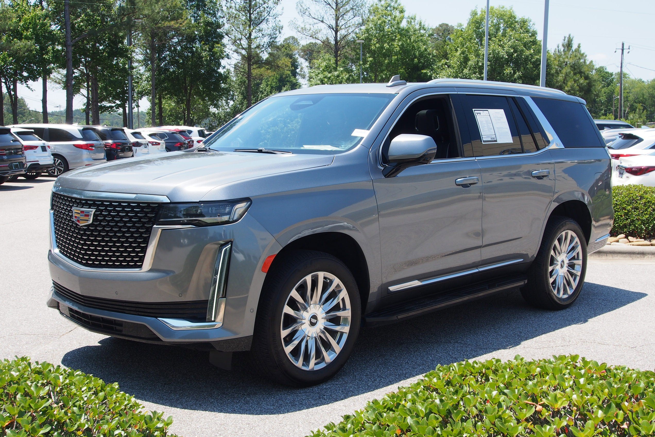 2021 Cadillac Escalade Premium Luxury