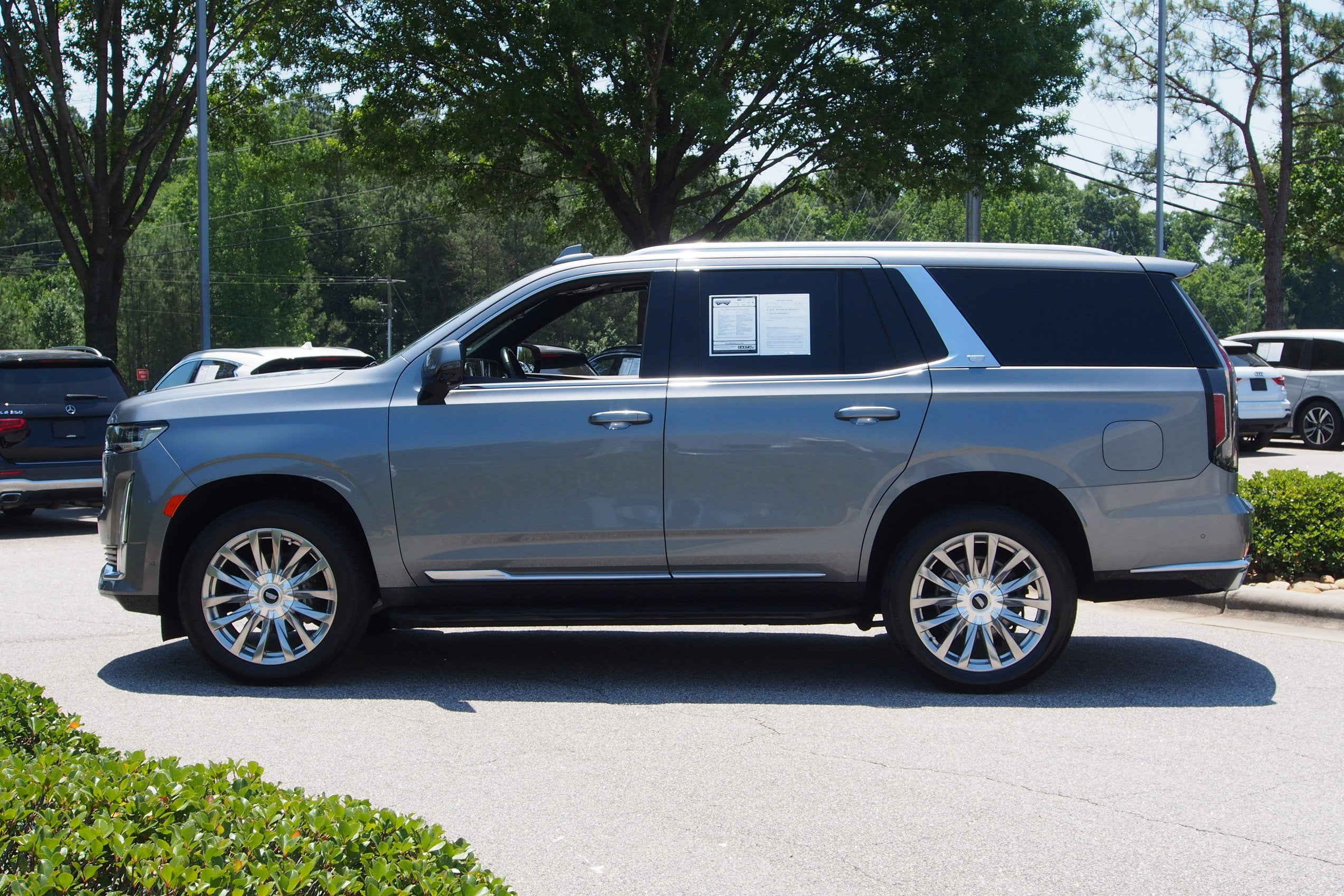 2021 Cadillac Escalade Premium Luxury