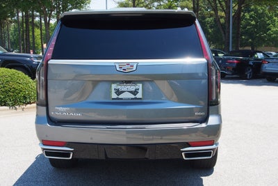 2021 Cadillac Escalade Premium Luxury