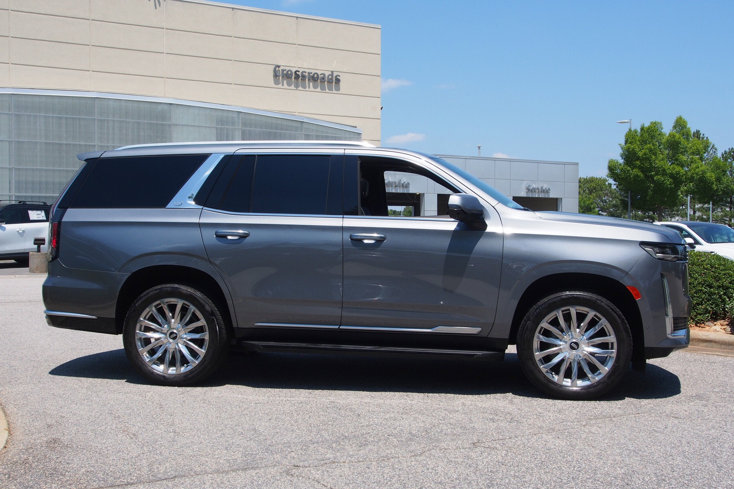 2021 Cadillac Escalade Premium Luxury