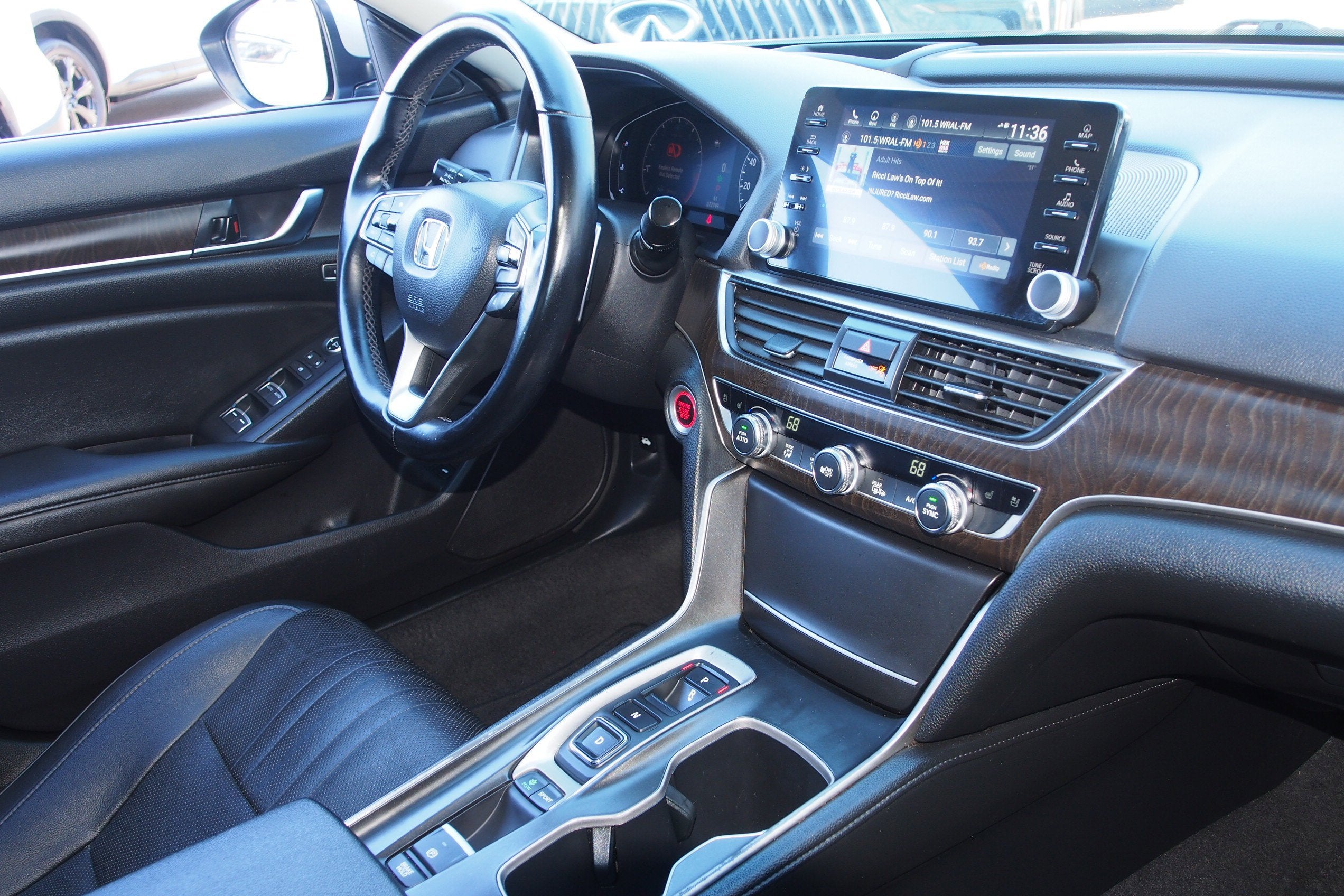 2021 Honda Accord Sedan Touring