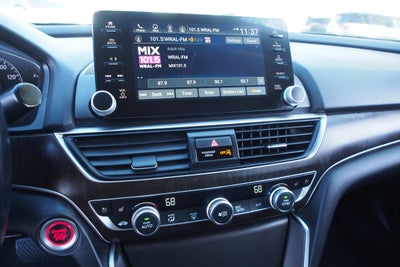 2021 Honda Accord Sedan Touring