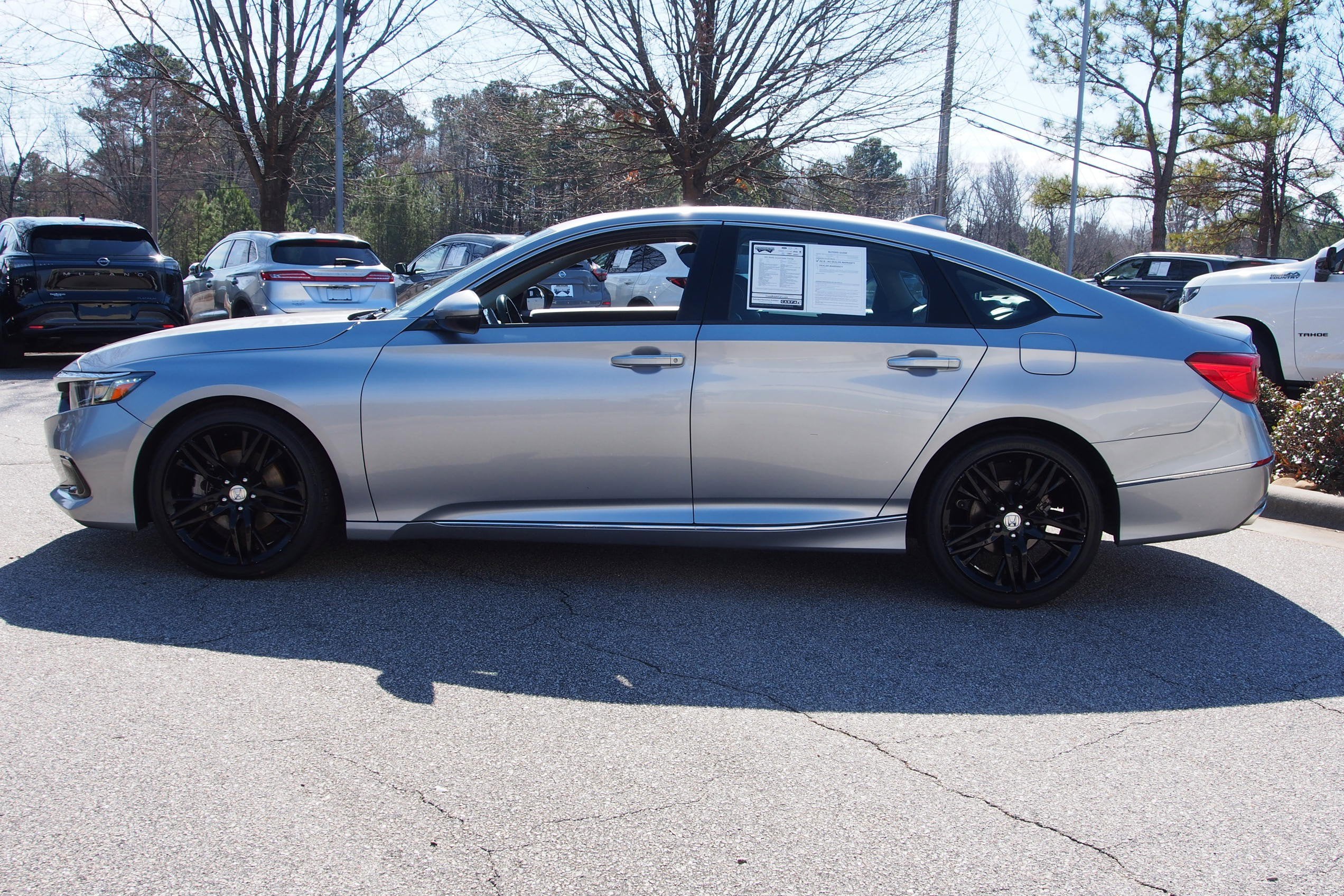 2021 Honda Accord Sedan Touring