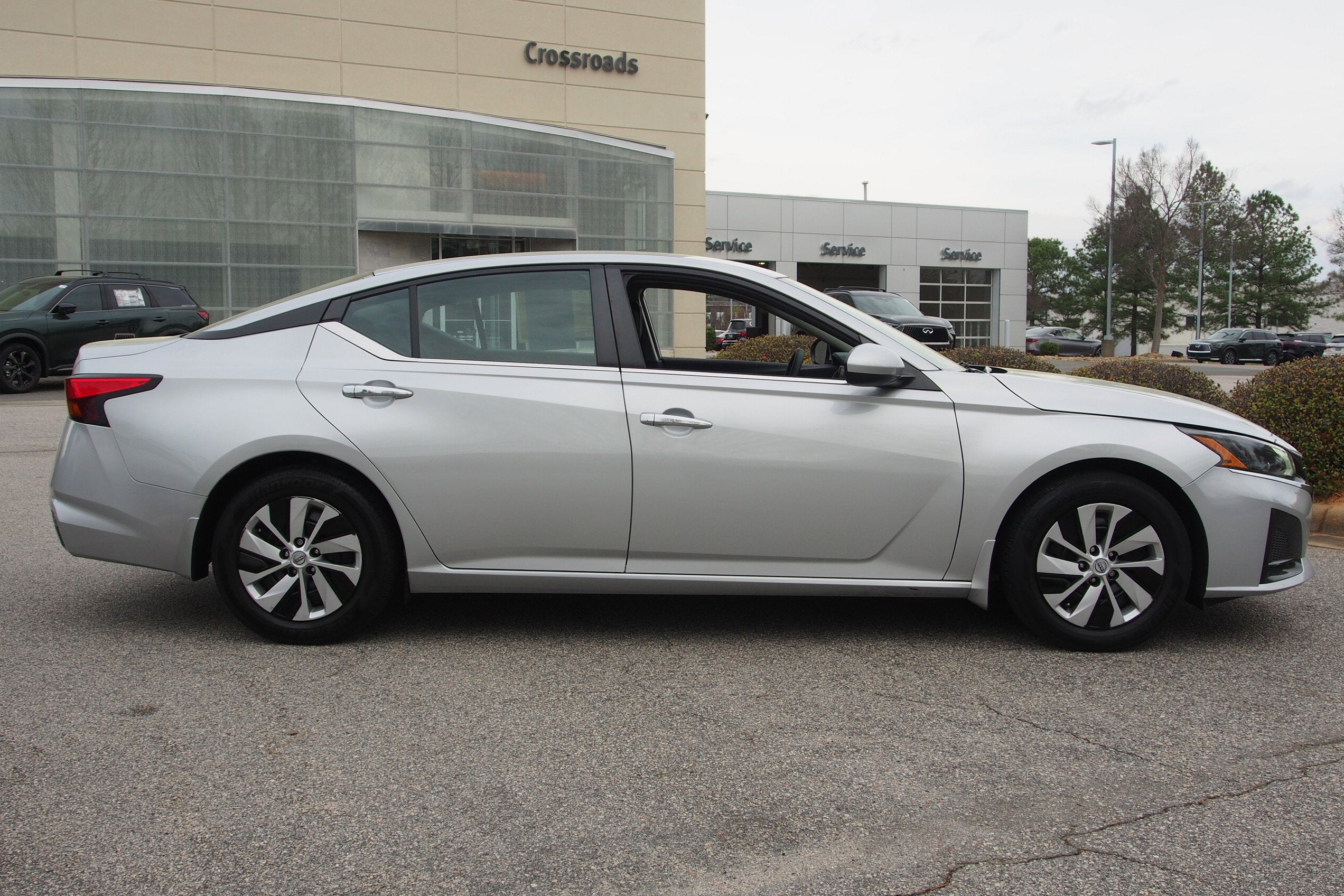 2023 Nissan Altima 2.5 S