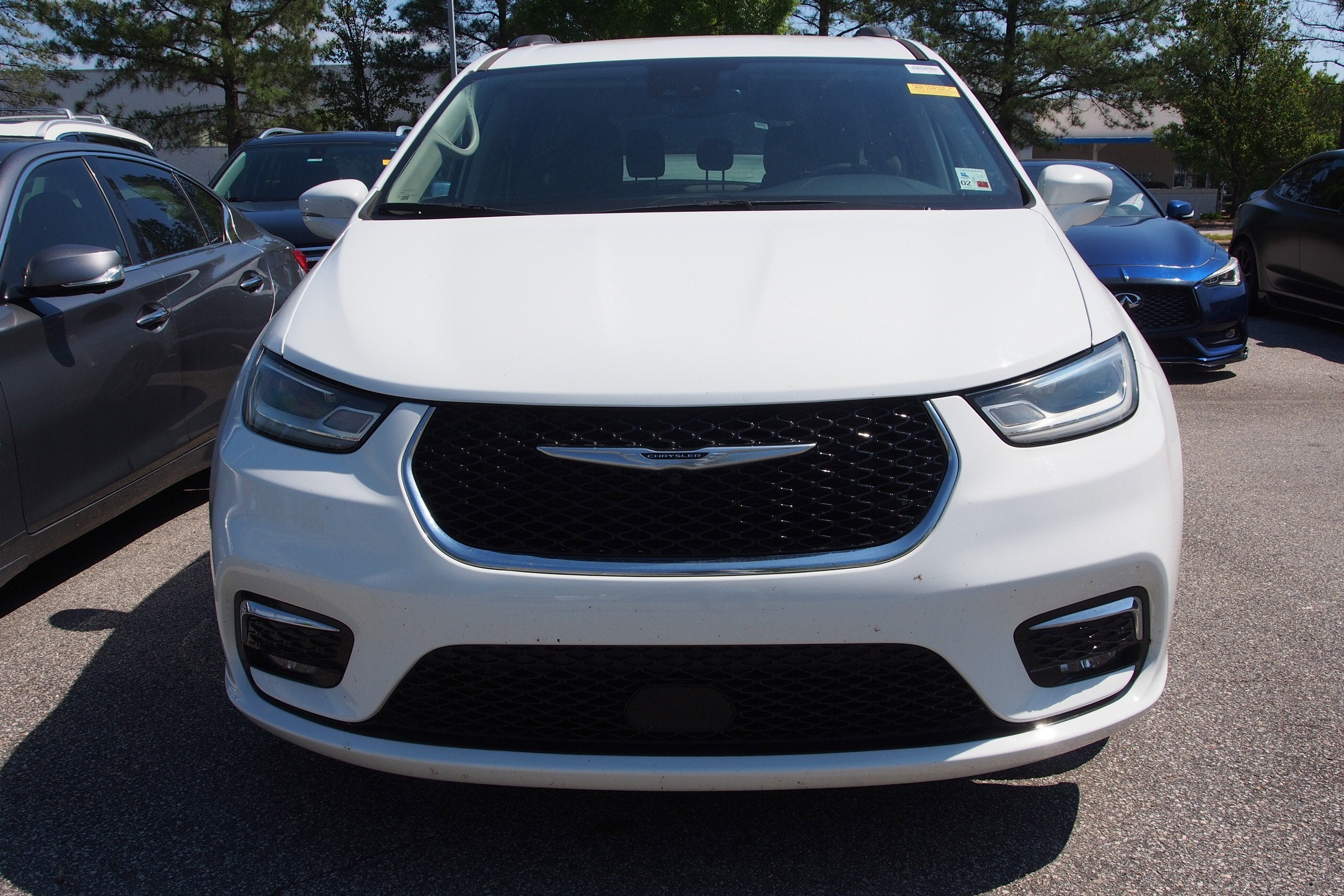 2022 Chrysler Pacifica Touring L