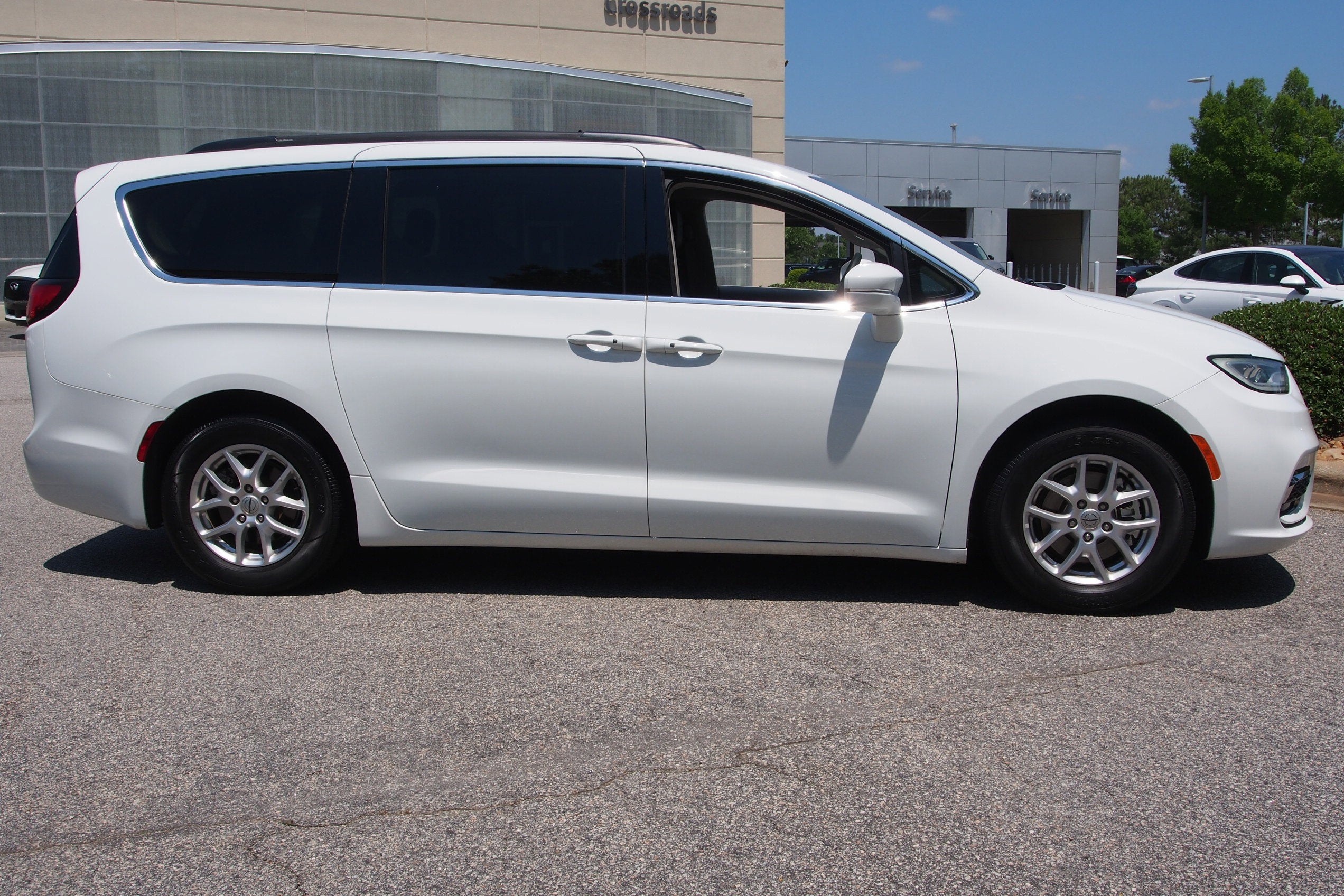 2022 Chrysler Pacifica Touring L