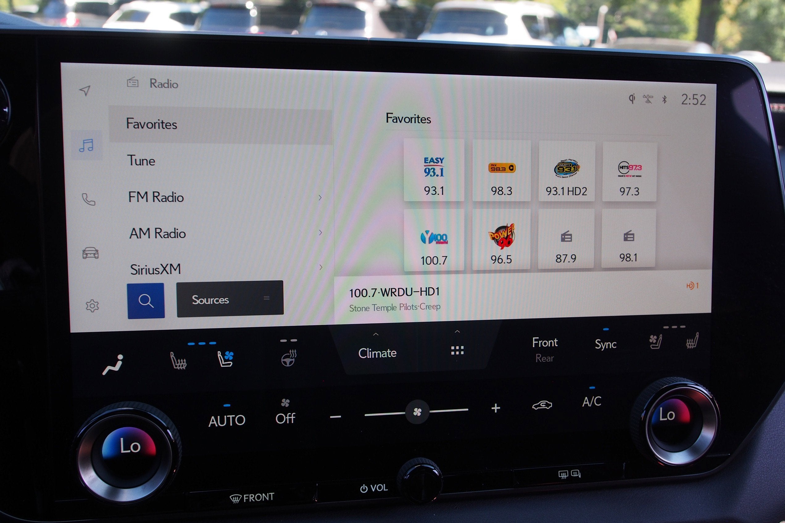 2024 Lexus RX RX 350 F SPORT Handling