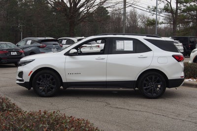 2024 Chevrolet Equinox RS