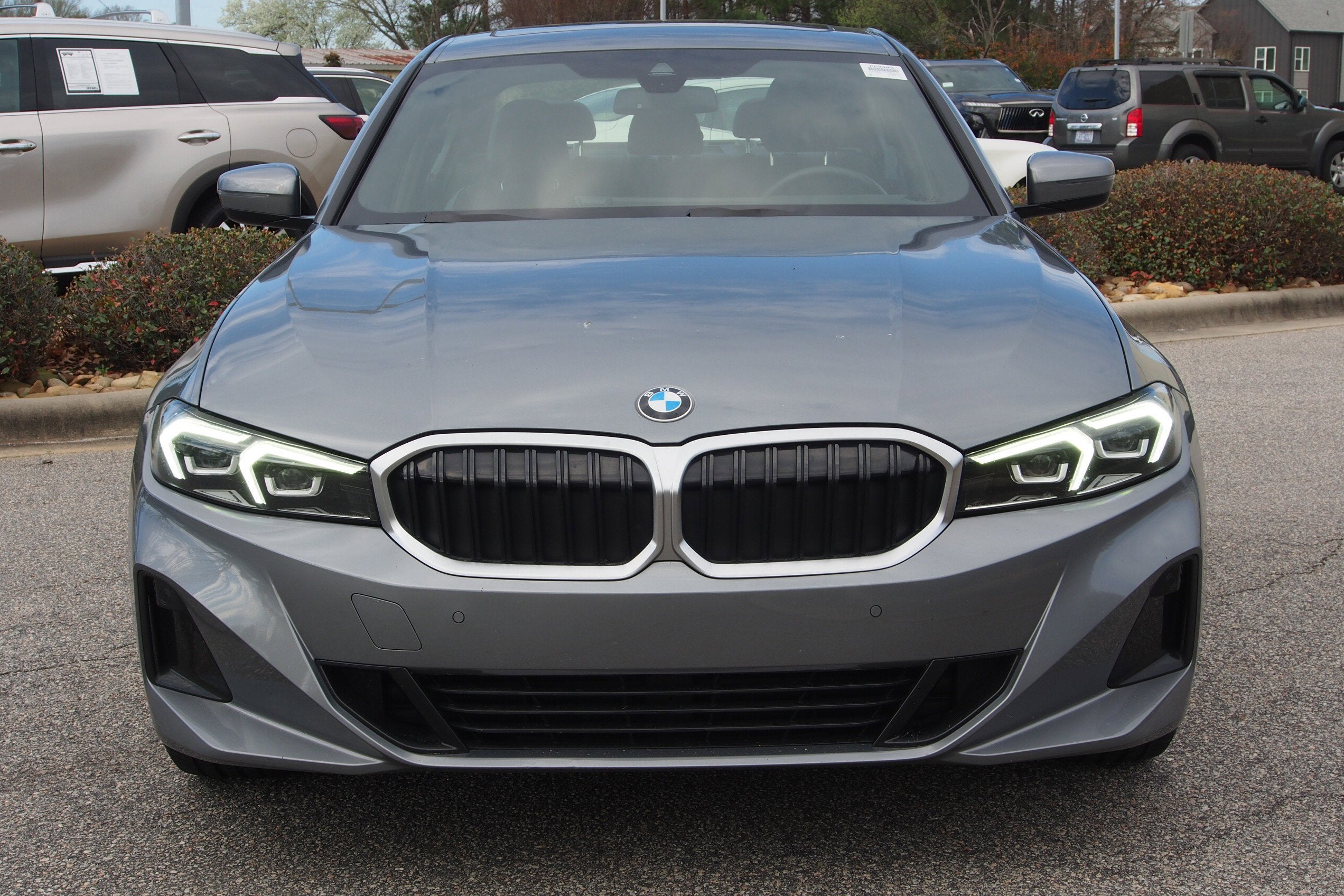 2023 BMW 3 Series 330i