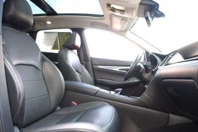 2022 INFINITI QX50 LUXE