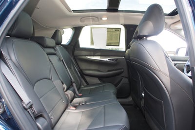 2022 INFINITI QX50 LUXE