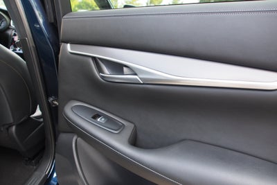2022 INFINITI QX50 LUXE
