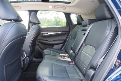 2022 INFINITI QX50 LUXE