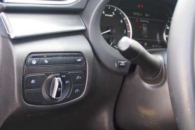 2022 INFINITI QX50 LUXE
