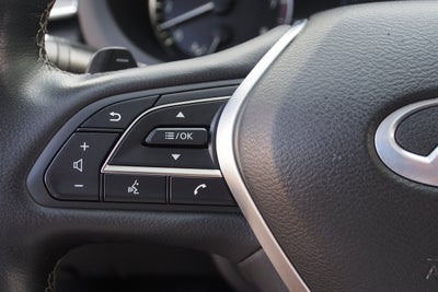 2022 INFINITI QX50 LUXE
