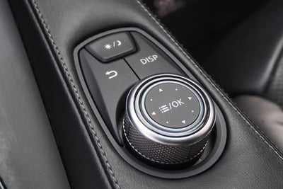 2022 INFINITI QX50 LUXE