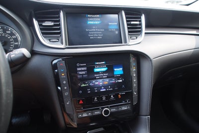 2022 INFINITI QX50 LUXE