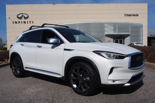 2023 INFINITI QX50 SENSORY