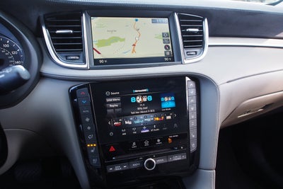 2023 INFINITI QX50 SENSORY